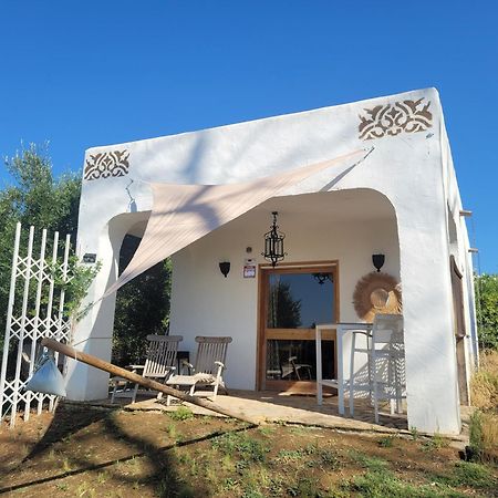 Bungalow -Escapadas En Arcos De La Frontera Bagian luar foto