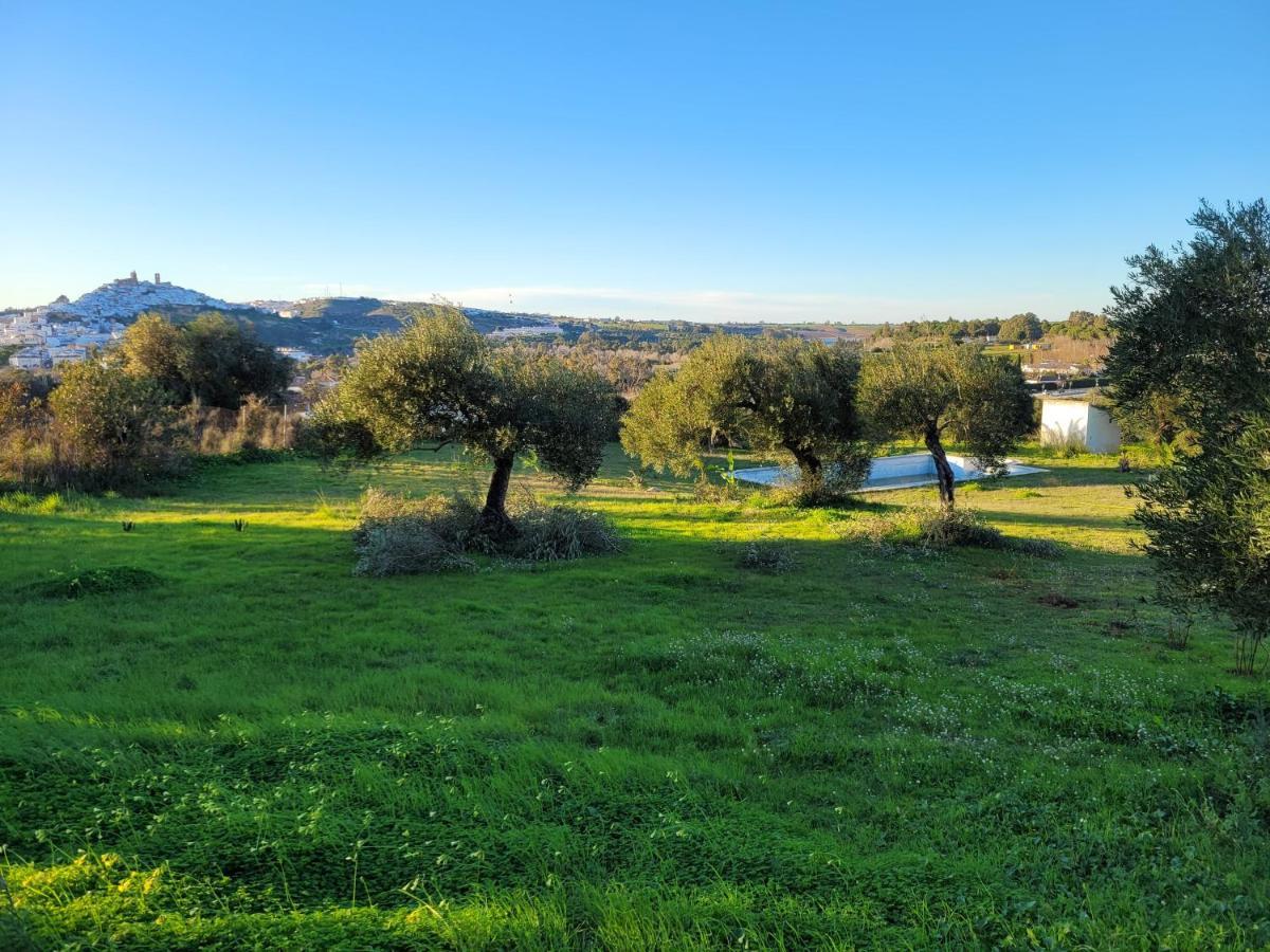 Bungalow -Escapadas En Arcos De La Frontera Bagian luar foto