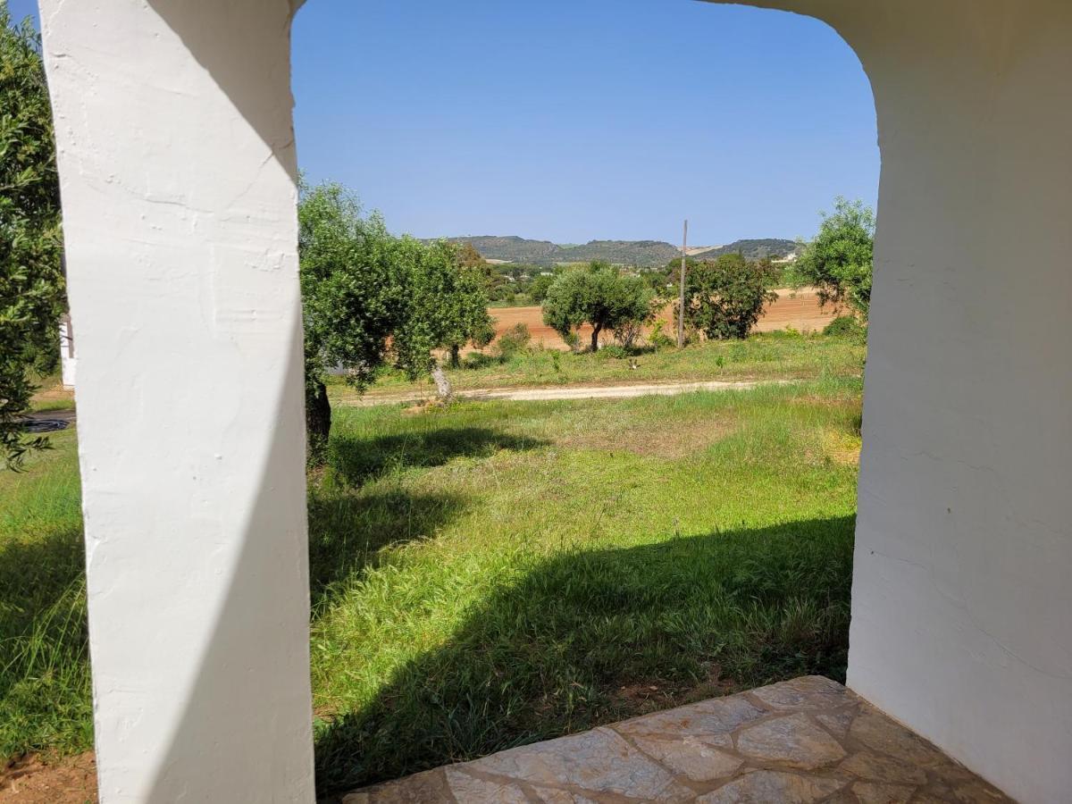 Bungalow -Escapadas En Arcos De La Frontera Bagian luar foto