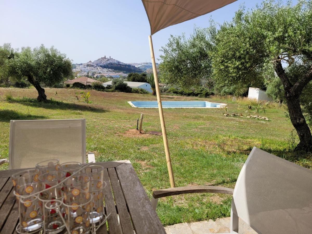 Bungalow -Escapadas En Arcos De La Frontera Bagian luar foto