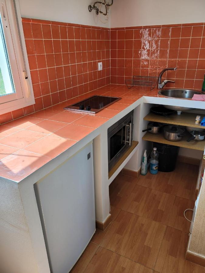 Bungalow -Escapadas En Arcos De La Frontera Bagian luar foto