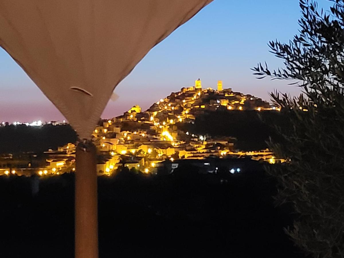 Bungalow -Escapadas En Arcos De La Frontera Bagian luar foto