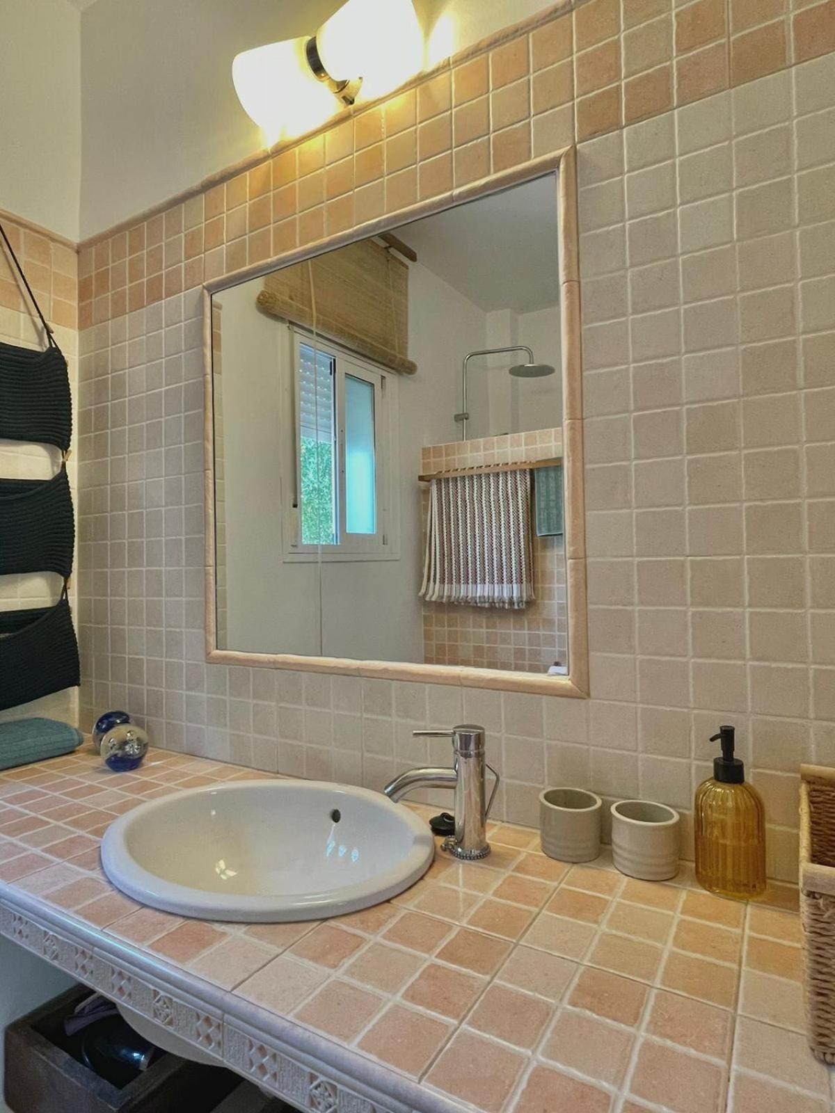 Bungalow -Escapadas En Arcos De La Frontera Bagian luar foto