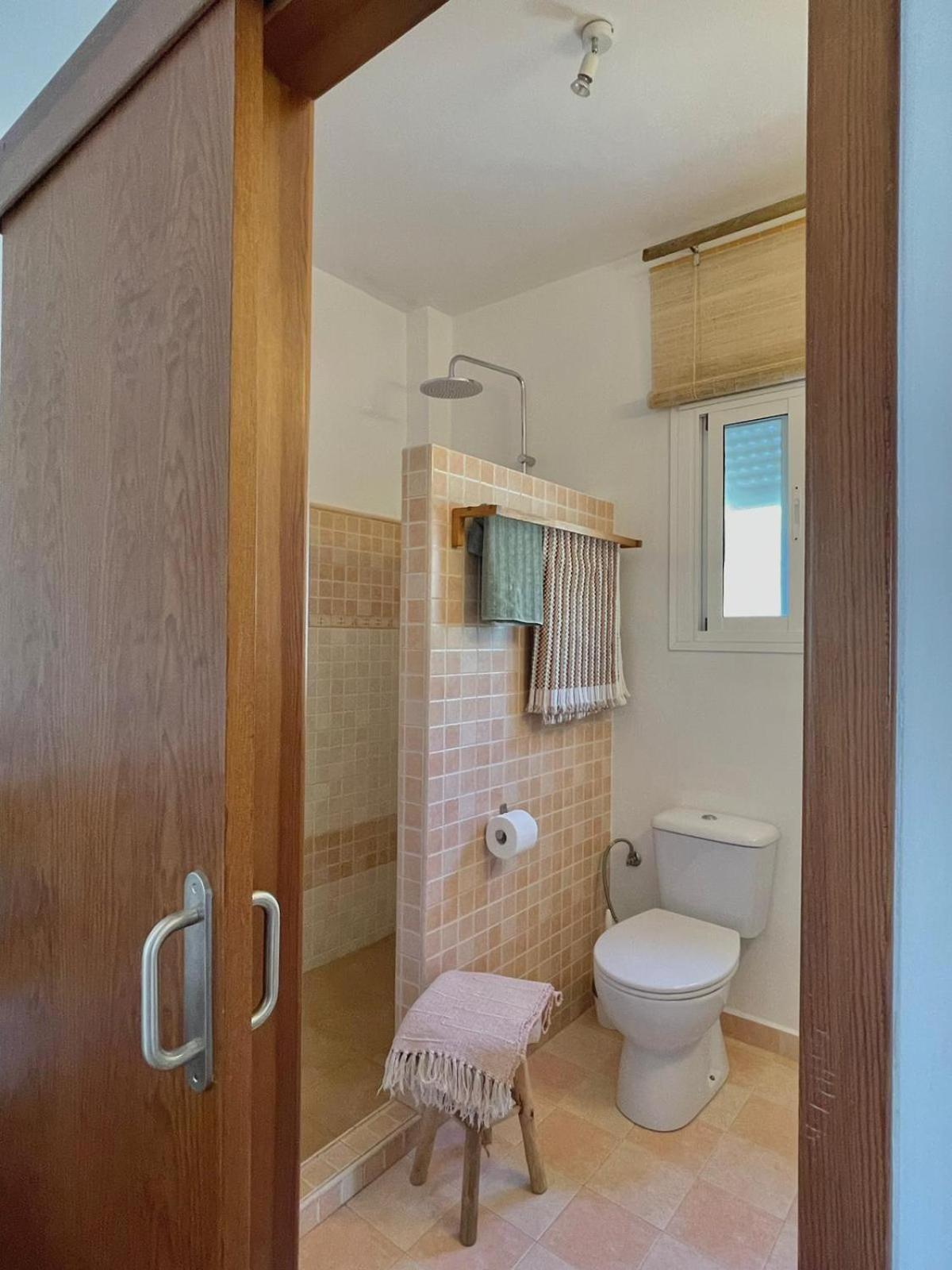 Bungalow -Escapadas En Arcos De La Frontera Bagian luar foto