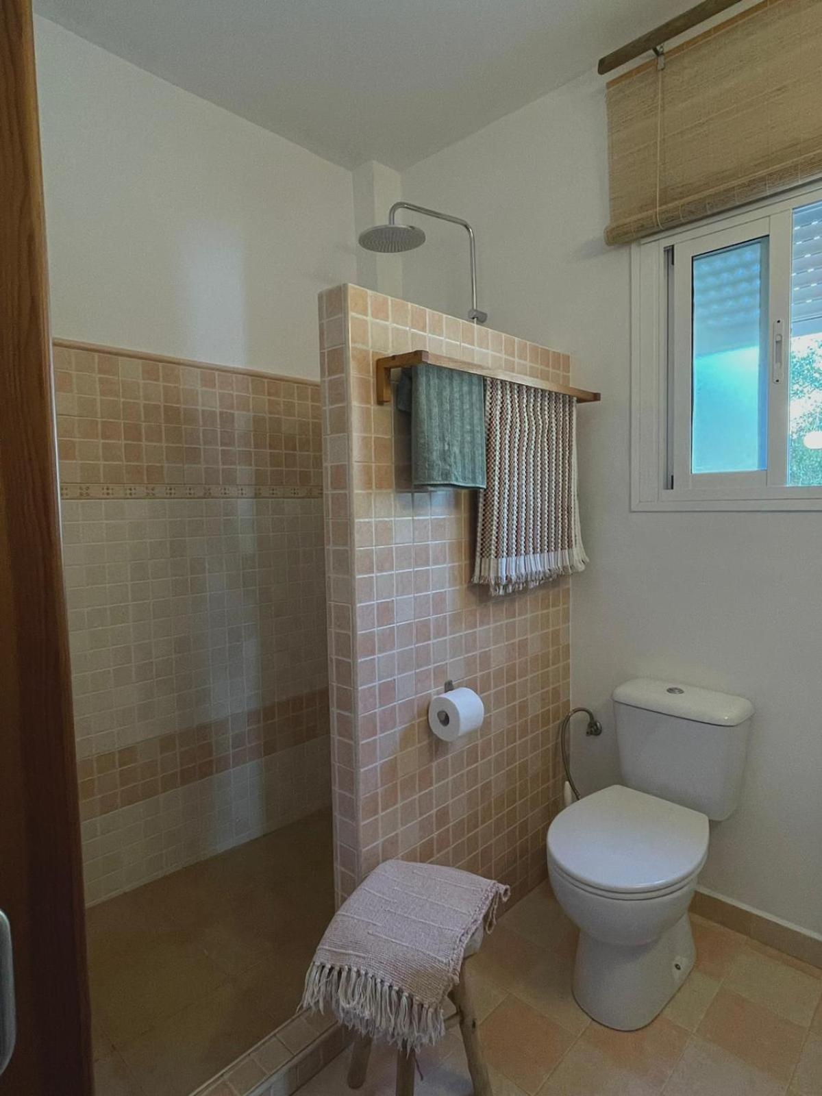 Bungalow -Escapadas En Arcos De La Frontera Bagian luar foto