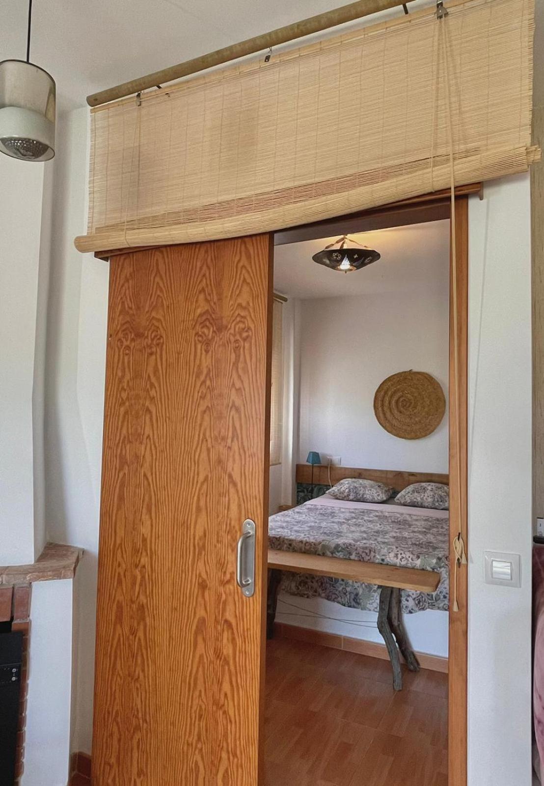 Bungalow -Escapadas En Arcos De La Frontera Bagian luar foto