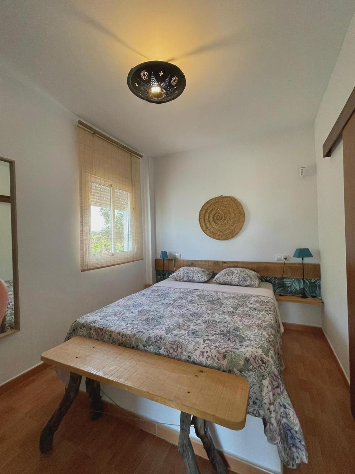 Bungalow -Escapadas En Arcos De La Frontera Bagian luar foto