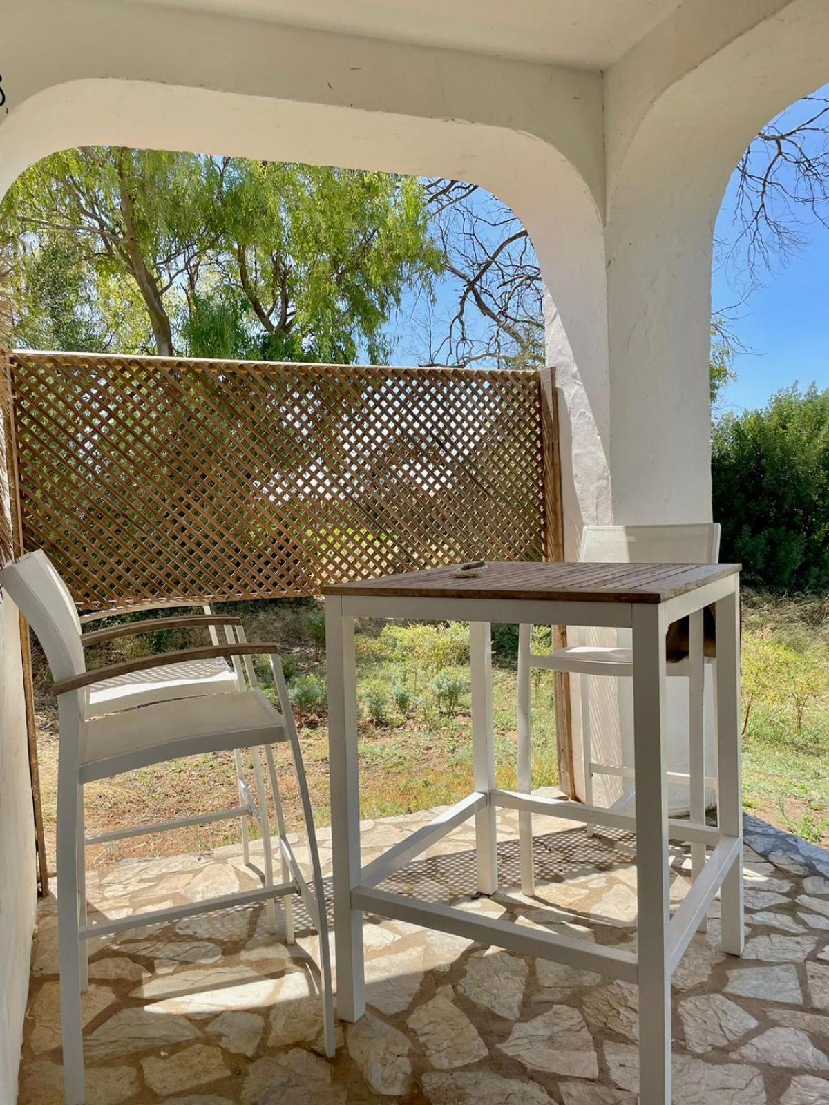 Bungalow -Escapadas En Arcos De La Frontera Bagian luar foto