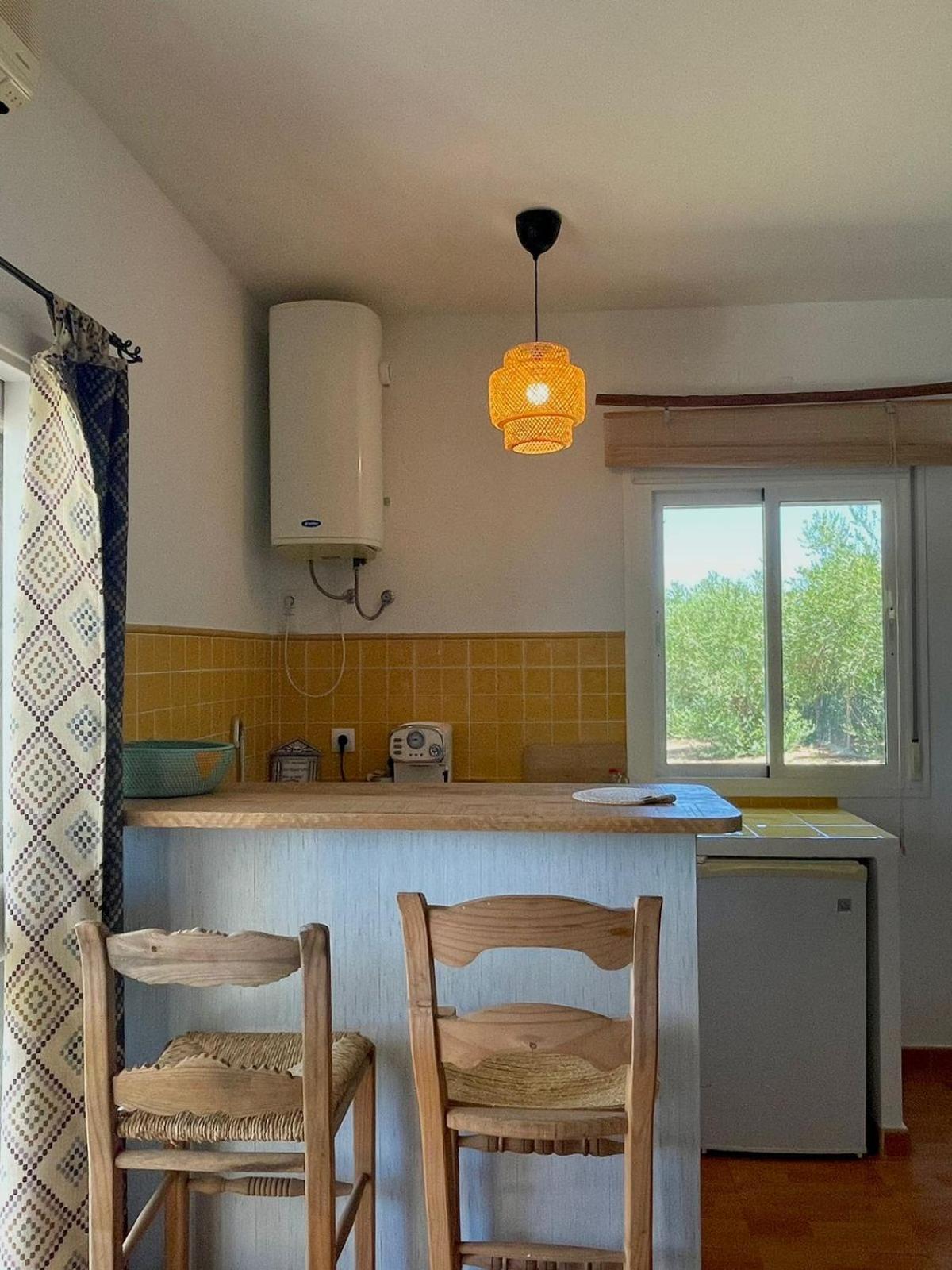 Bungalow -Escapadas En Arcos De La Frontera Bagian luar foto