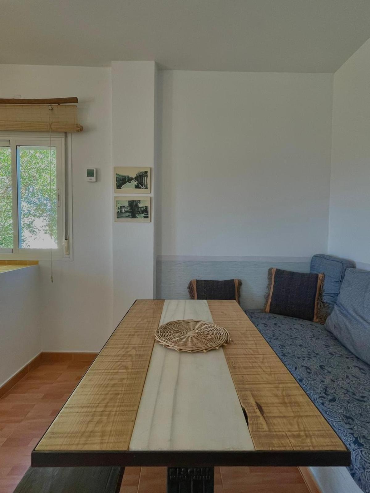 Bungalow -Escapadas En Arcos De La Frontera Bagian luar foto