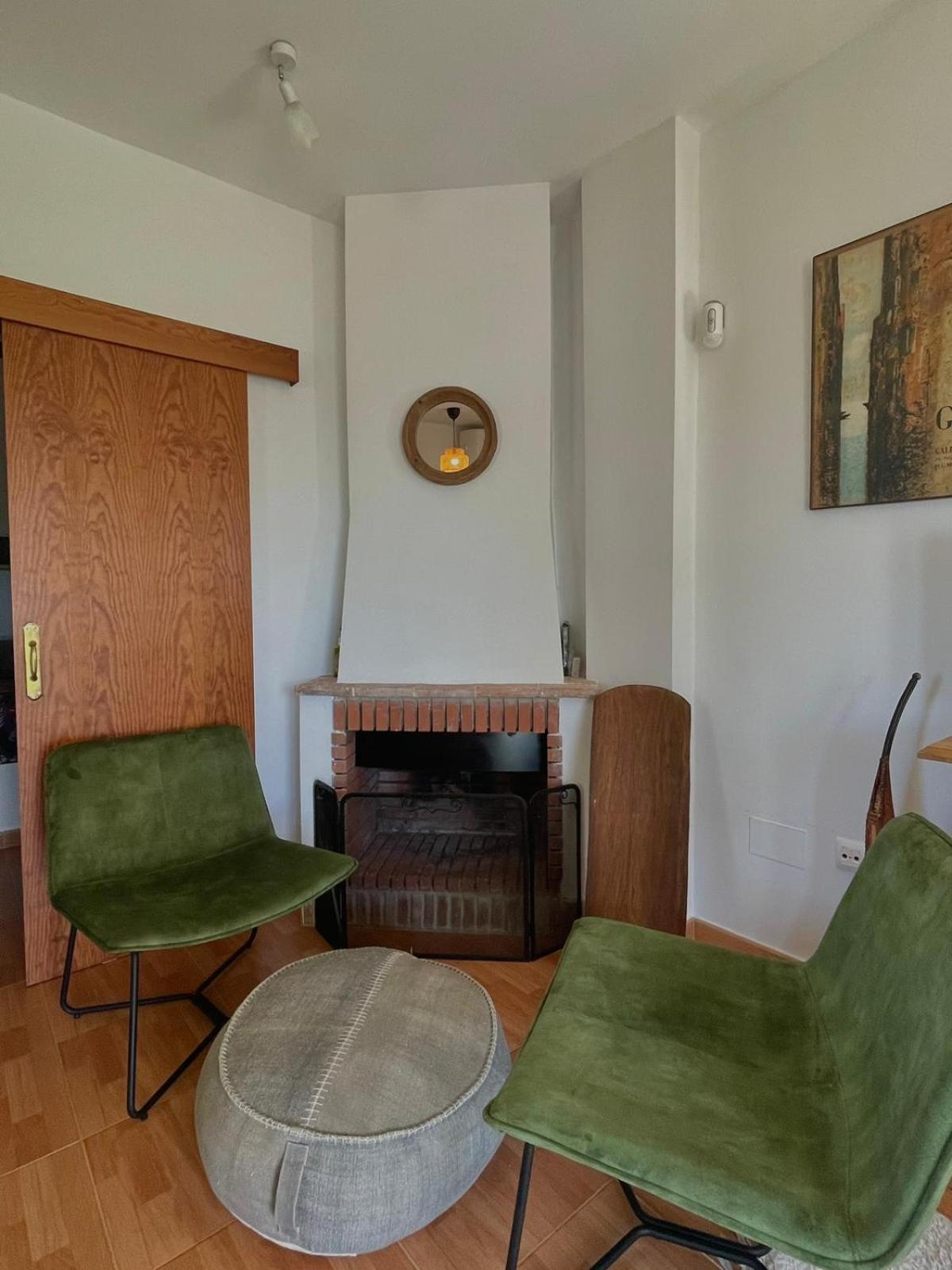 Bungalow -Escapadas En Arcos De La Frontera Bagian luar foto