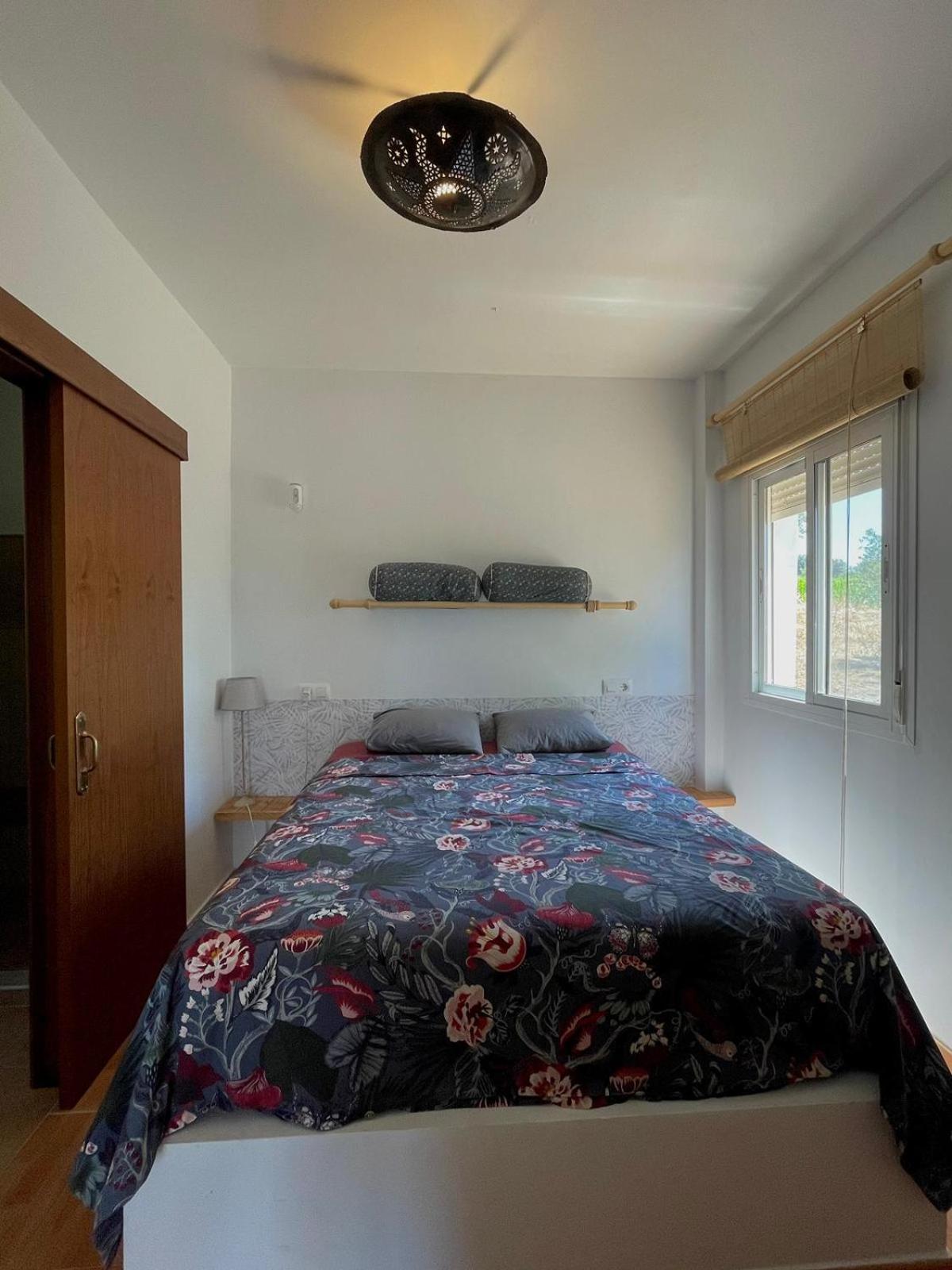 Bungalow -Escapadas En Arcos De La Frontera Bagian luar foto