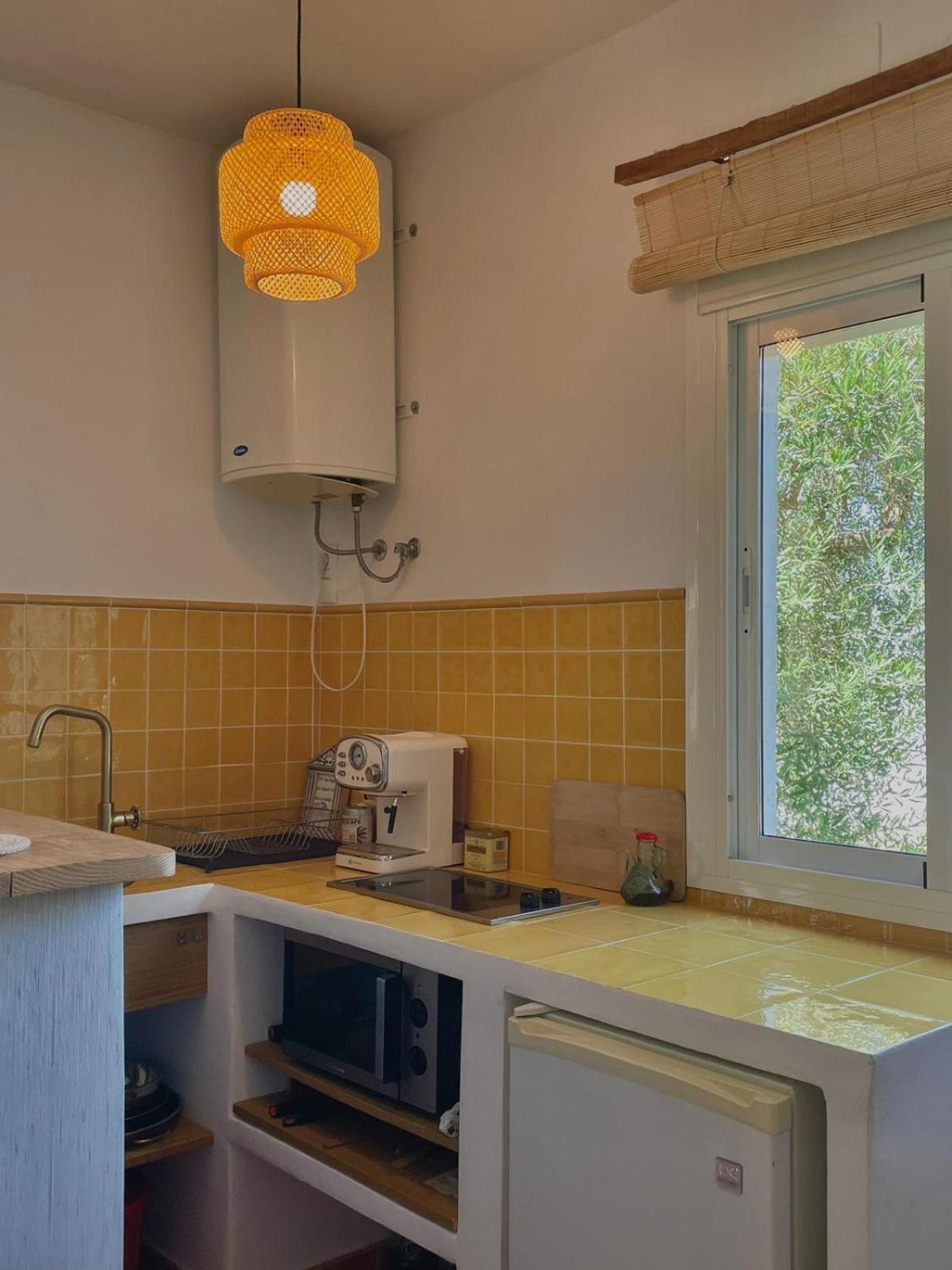 Bungalow -Escapadas En Arcos De La Frontera Bagian luar foto